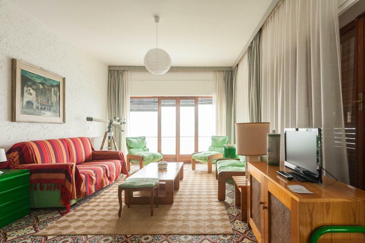 Ferienwohnung Stunning View Relax Tra Mare E Cielo Villa Solari Exterior foto