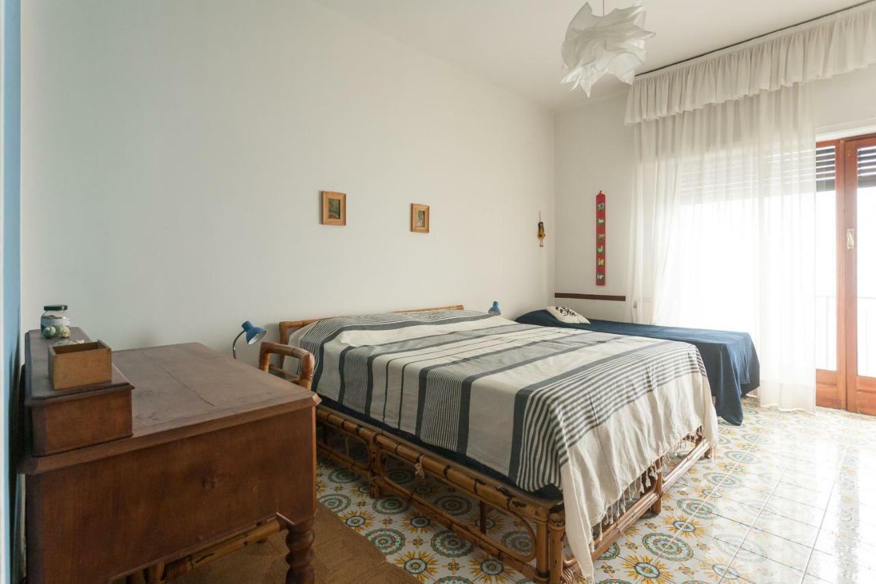 Ferienwohnung Stunning View Relax Tra Mare E Cielo Villa Solari Exterior foto