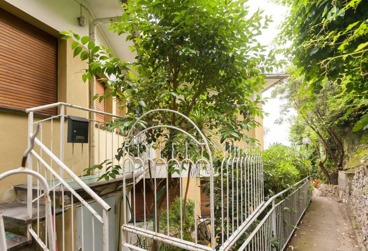 Ferienwohnung Stunning View Relax Tra Mare E Cielo Villa Solari Exterior foto