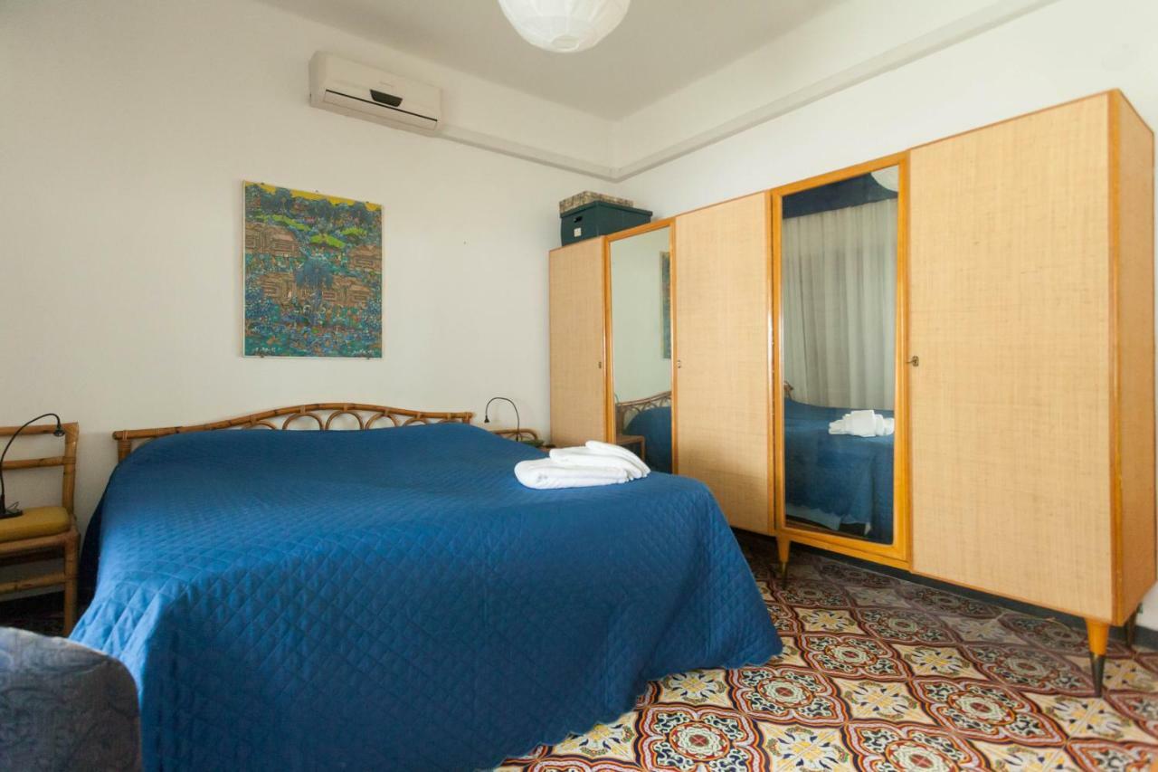 Ferienwohnung Stunning View Relax Tra Mare E Cielo Villa Solari Exterior foto