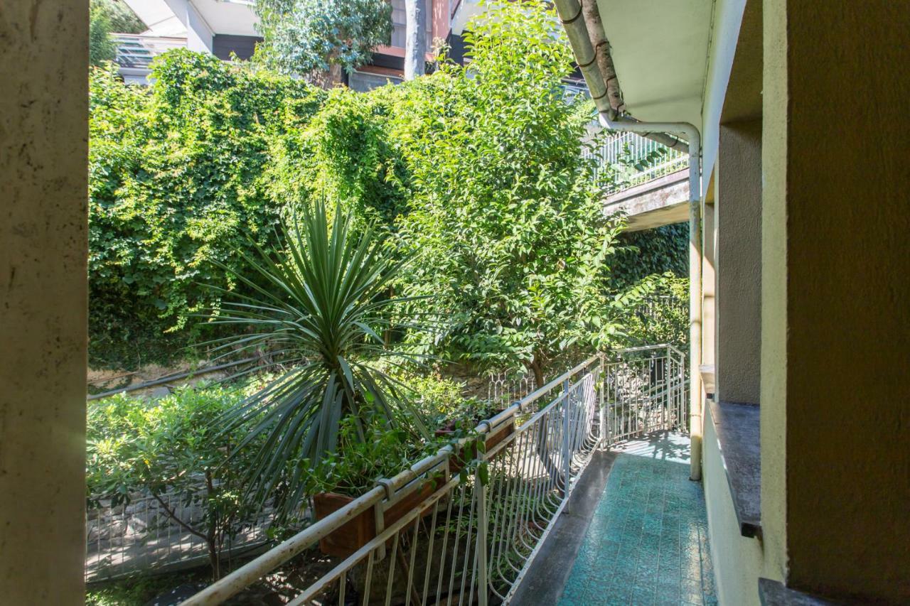 Ferienwohnung Stunning View Relax Tra Mare E Cielo Villa Solari Exterior foto