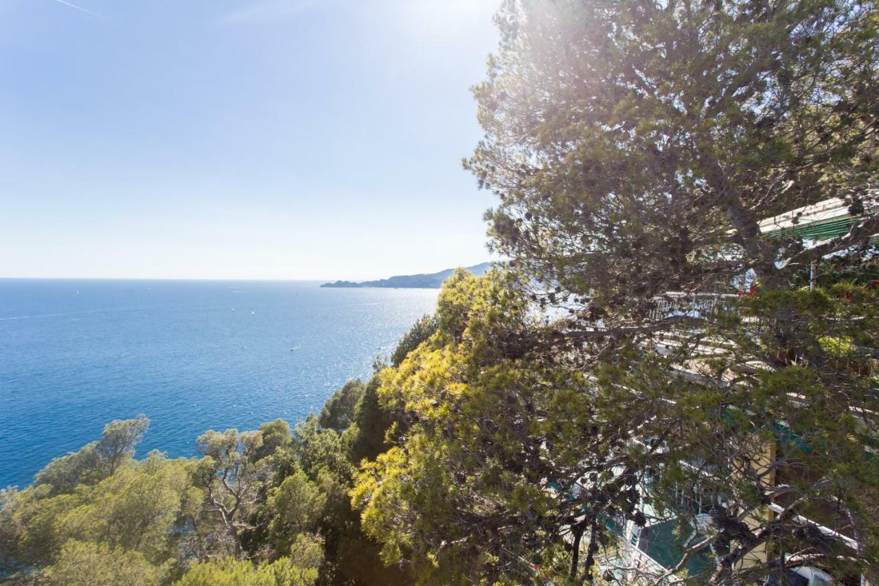 Ferienwohnung Stunning View Relax Tra Mare E Cielo Villa Solari Exterior foto