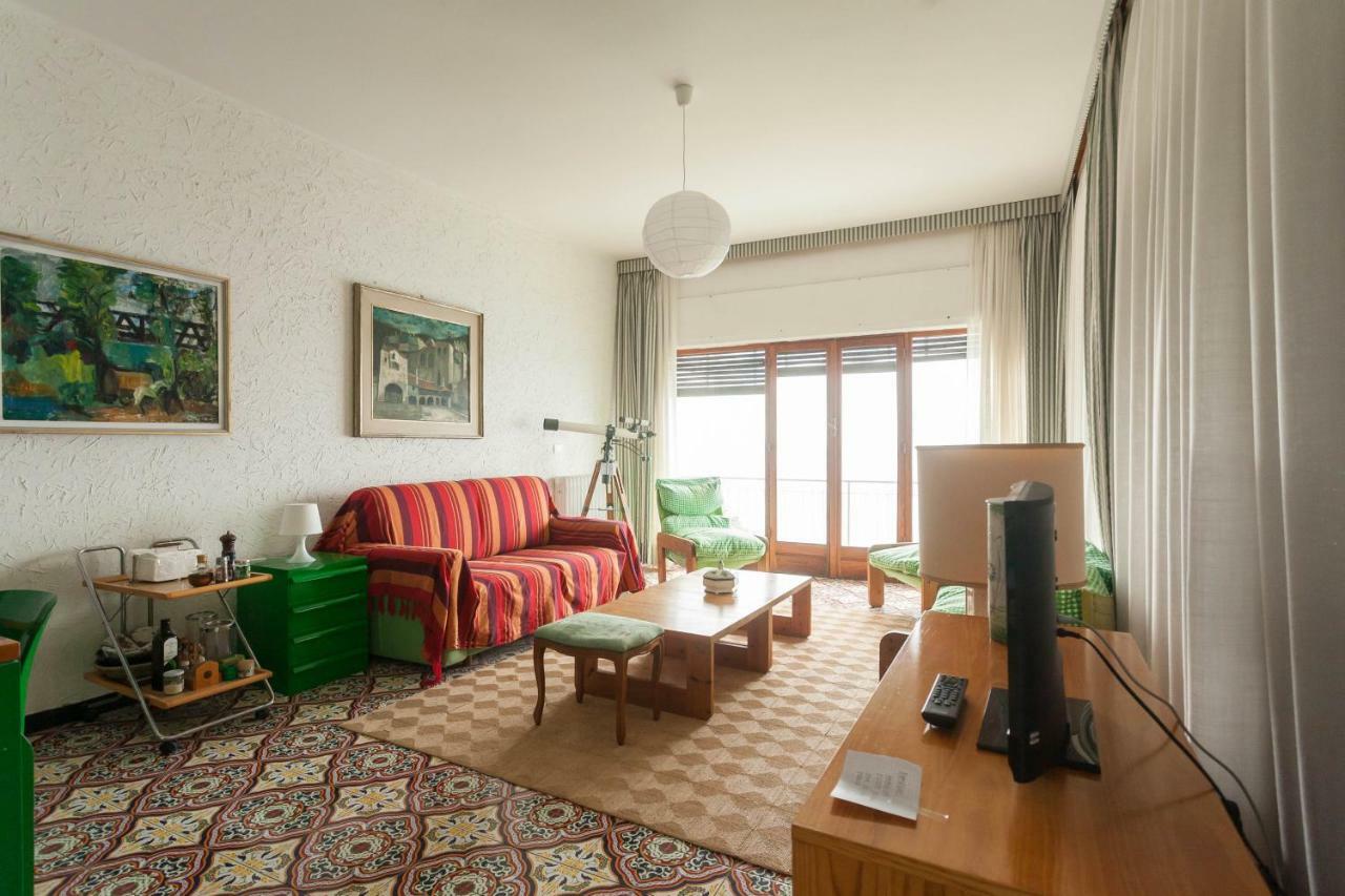 Ferienwohnung Stunning View Relax Tra Mare E Cielo Villa Solari Exterior foto