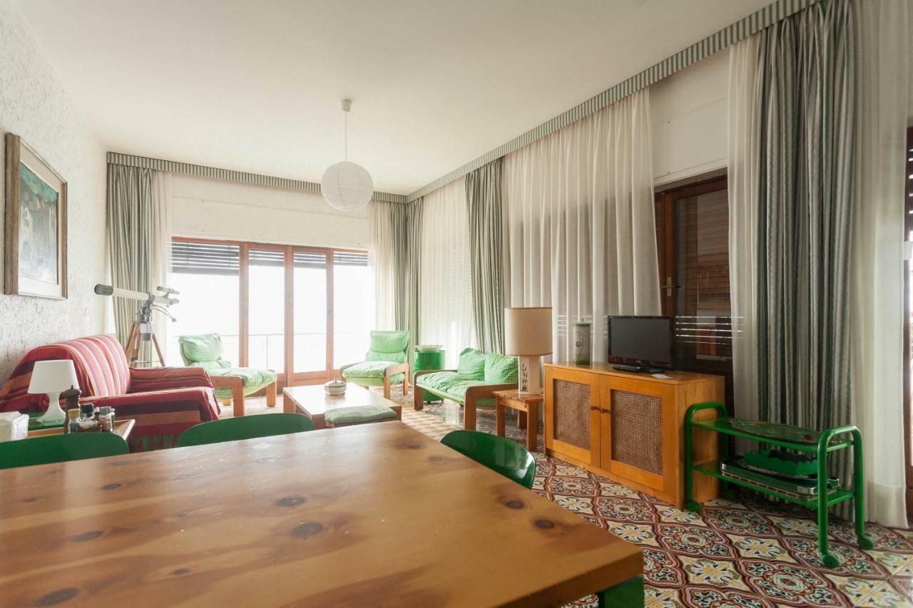Ferienwohnung Stunning View Relax Tra Mare E Cielo Villa Solari Exterior foto