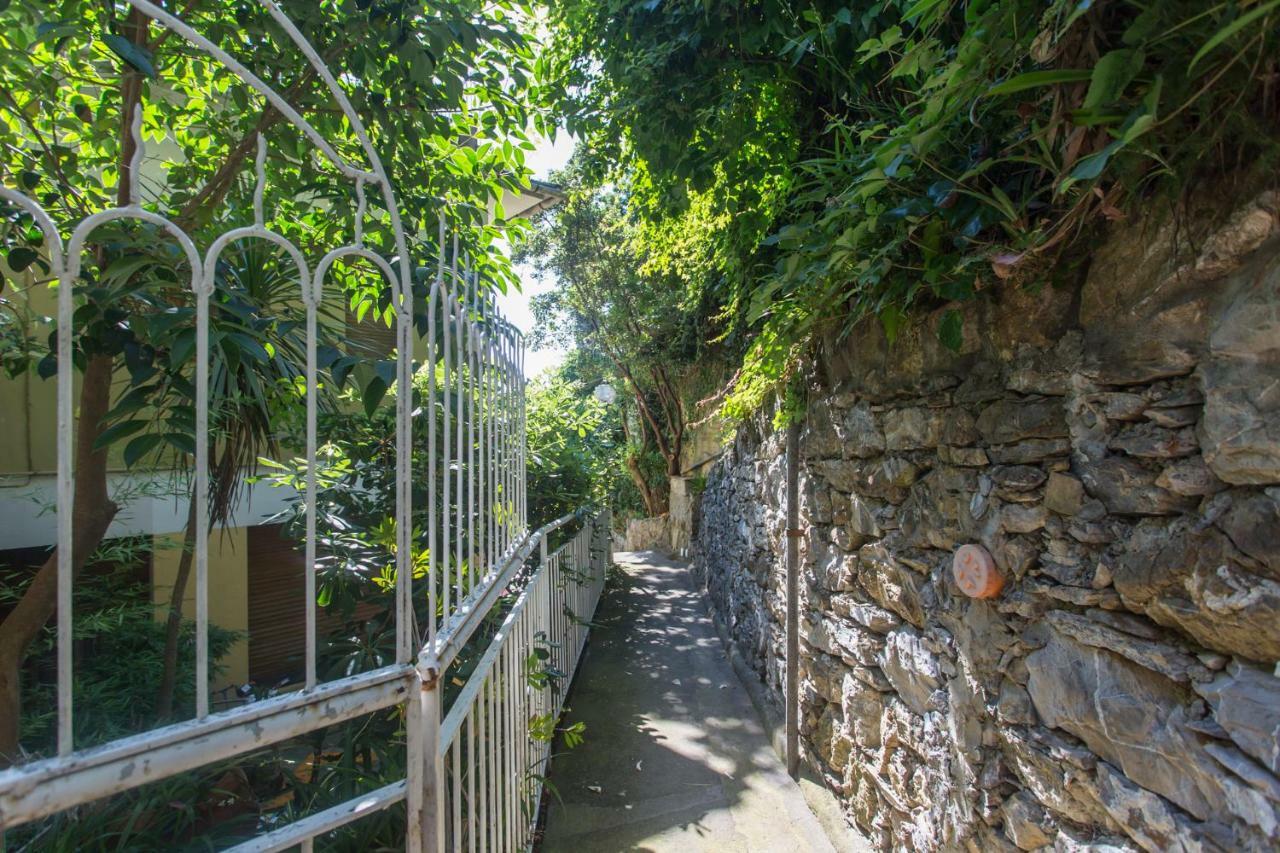 Ferienwohnung Stunning View Relax Tra Mare E Cielo Villa Solari Exterior foto